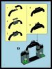 Instrucciones de Construcción - LEGO - 7785 - Arkham Asylum™: Page 6