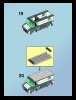 Instrucciones de Construcción - LEGO - 7785 - Arkham Asylum™: Page 11