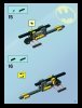 Instrucciones de Construcción - LEGO - 7787 - The Bat-Tank™: The Riddler™ and Bane's H: Page 57