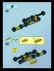 Instrucciones de Construcción - LEGO - 7787 - The Bat-Tank™: The Riddler™ and Bane's H: Page 59