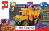 Instrucciones de Construcción - LEGO - 7789 - Lotso's Dump Truck: Page 1