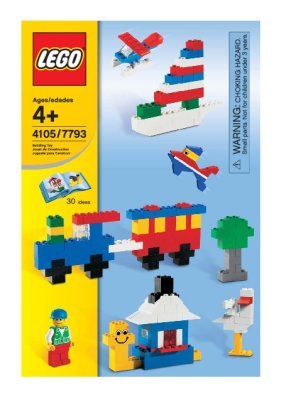 7793 - LEGO® Standard Starter Set