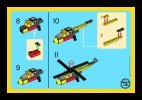 Instrucciones de Construcción - LEGO - 7799 - Cargo Chopper: Page 2