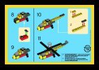 Instrucciones de Construcción - LEGO - 7799 - Cargo Chopper: Page 2