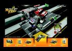 Instrucciones de Construcción - LEGO - 7802 - Euro Racer: Page 2