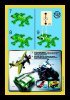 Instrucciones de Construcción - LEGO - 7804 - Lizard: Page 2