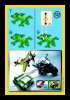 Instrucciones de Construcción - LEGO - 7804 - Lizard: Page 2