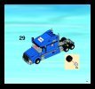 Instrucciones de Construcción - LEGO - 7848 - Toys "R” Us Truck: Page 35