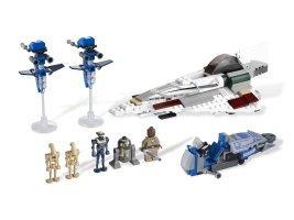 7868 - Mace Windu's Jedi Starfighter™