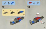 Instrucciones de Construcción - LEGO - 7868 - Mace Windu's Jedi Starfighter™: Page 9