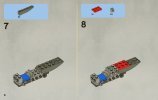 Instrucciones de Construcción - LEGO - 7868 - Mace Windu's Jedi Starfighter™: Page 8