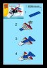 Instrucciones de Construcción - LEGO - 7873 - Jet Plane: Page 1