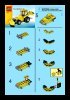 Instrucciones de Construcción - LEGO - 7875 - Digger: Page 1