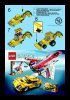 Instrucciones de Construcción - LEGO - 7875 - Digger: Page 2