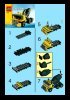 Instrucciones de Construcción - LEGO - 7876 - Cement Truck: Page 1