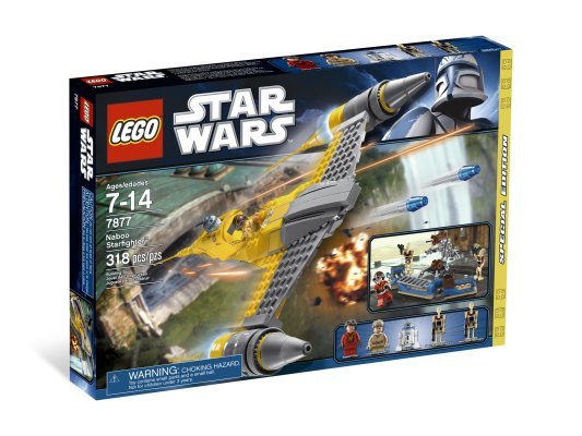 7877 - Naboo Starfighter™