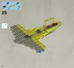 Instrucciones de Construcción - LEGO - 7877 - Naboo Starfighter™: Page 30