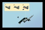 Instrucciones de Construcción - LEGO - 7886 - The Batcycle™: Harley Quinn's Hammer Tru: Page 11