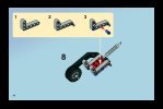 Instrucciones de Construcción - LEGO - 7886 - The Batcycle™: Harley Quinn's Hammer Tru: Page 14