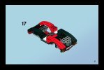 Instrucciones de Construcción - LEGO - 7886 - The Batcycle™: Harley Quinn's Hammer Tru: Page 37