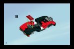 Instrucciones de Construcción - LEGO - 7886 - The Batcycle™: Harley Quinn's Hammer Tru: Page 38