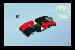 Instrucciones de Construcción - LEGO - 7886 - The Batcycle™: Harley Quinn's Hammer Tru: Page 39