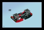 Instrucciones de Construcción - LEGO - 7886 - The Batcycle™: Harley Quinn's Hammer Tru: Page 42