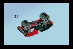 Instrucciones de Construcción - LEGO - 7886 - The Batcycle™: Harley Quinn's Hammer Tru: Page 44