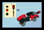 Instrucciones de Construcción - LEGO - 7886 - The Batcycle™: Harley Quinn's Hammer Tru: Page 45