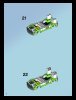 Instrucciones de Construcción - LEGO - 7888 - The Tumbler™: Joker's Ice Cream Surprise: Page 16