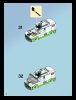 Instrucciones de Construcción - LEGO - 7888 - The Tumbler™: Joker's Ice Cream Surprise: Page 22