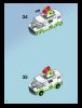 Instrucciones de Construcción - LEGO - 7888 - The Tumbler™: Joker's Ice Cream Surprise: Page 24