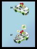 Instrucciones de Construcción - LEGO - 7888 - The Tumbler™: Joker's Ice Cream Surprise: Page 25