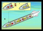 Instrucciones de Construcción - LEGO - 7893 - Passenger Plane: Page 12