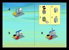 Instrucciones de Construcción - LEGO - 7893 - Passenger Plane: Page 4