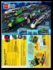 Instrucciones de Construcción - LEGO - 7896 - Straight & Curved Rails: Page 2