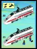 Instrucciones de Construcción - LEGO - 7897 - Passenger Train: Page 23