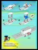 Instrucciones de Construcción - LEGO - 7897 - Passenger Train: Page 31