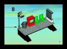 Instrucciones de Construcción - LEGO - 7897 - Passenger Train: Page 11