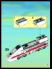 Instrucciones de Construcción - LEGO - 7897 - Passenger Train: Page 21