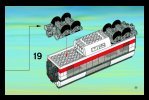 Instrucciones de Construcción - LEGO - 7897 - Passenger Train: Page 23