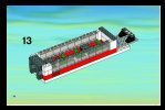 Instrucciones de Construcción - LEGO - 7897 - Passenger Train: Page 14