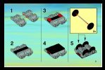 Instrucciones de Construcción - LEGO - 7897 - Passenger Train: Page 21