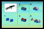 Instrucciones de Construcción - LEGO - 7897 - Passenger Train: Page 27