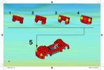 Instrucciones de Construcción - LEGO - 7898 - Cargo Train Deluxe: Page 10