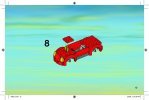 Instrucciones de Construcción - LEGO - 7898 - Cargo Train Deluxe: Page 13