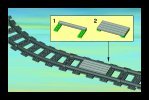 Instrucciones de Construcción - LEGO - 7898 - Cargo Train Deluxe: Page 15