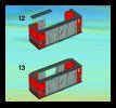 Instrucciones de Construcción - LEGO - 7898 - Cargo Train Deluxe: Page 8