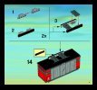 Instrucciones de Construcción - LEGO - 7898 - Cargo Train Deluxe: Page 9