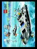 Instrucciones de Construcción - LEGO - 7899 - Police Boat: Page 3